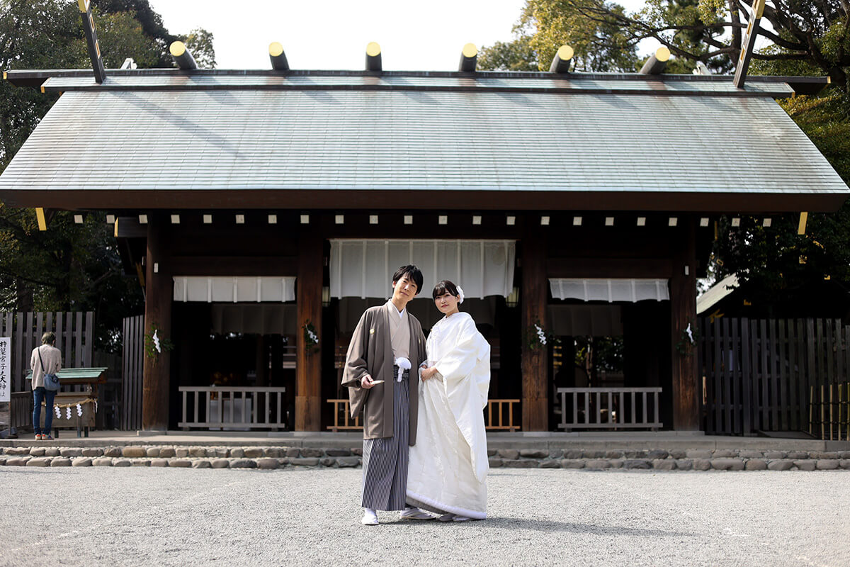 伊勢山皇大神宮