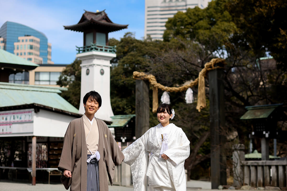 伊勢山皇大神宮