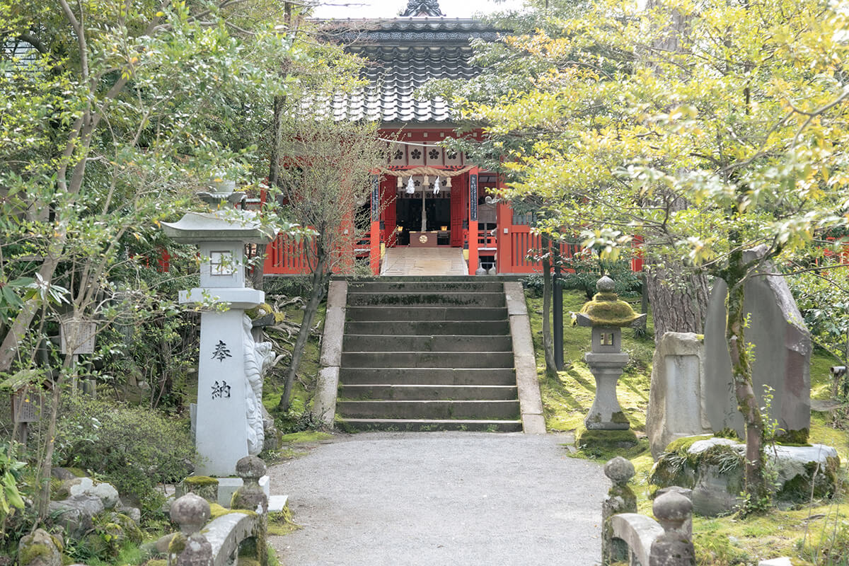 金澤神社