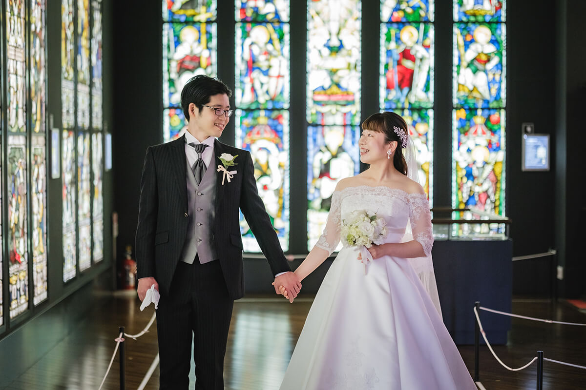 小樽芸術村ステンドグラス美術館