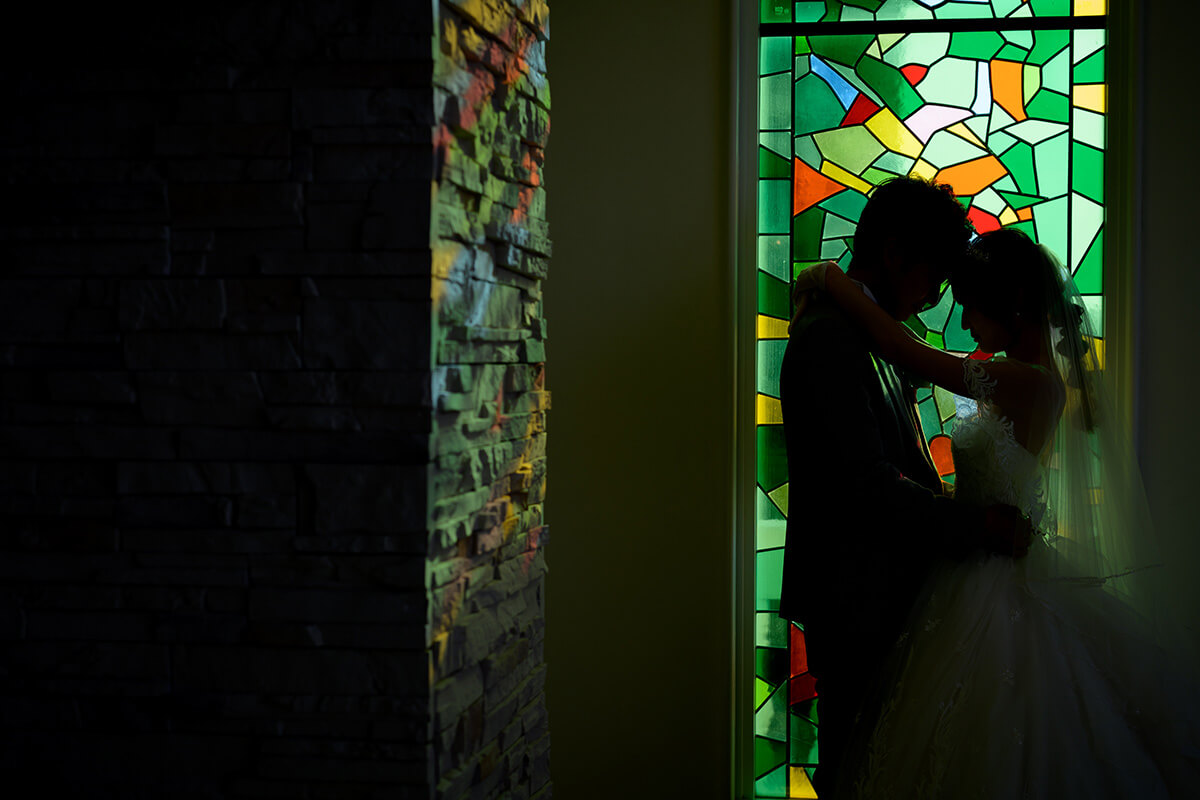 リザン・ル・アンジュマリー教会