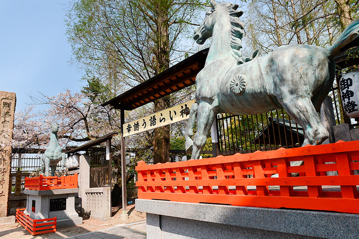 阿倍野神社