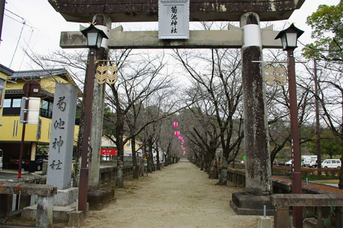 菊池神社