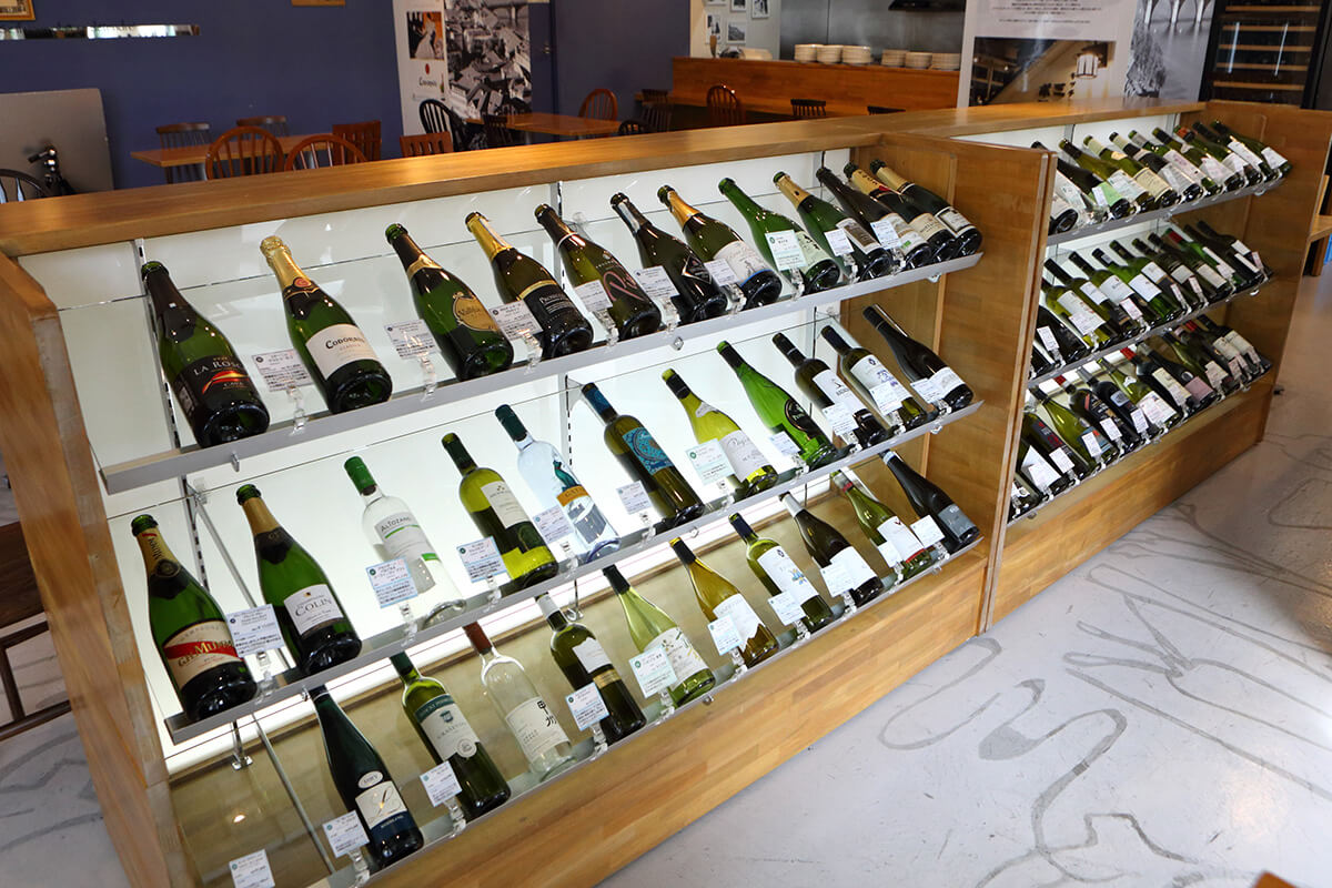 キッチン ミルポワ