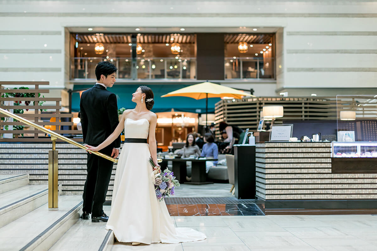 京都ブライトンホテル