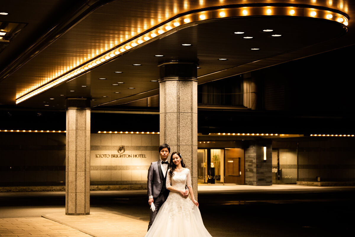 京都ブライトンホテル