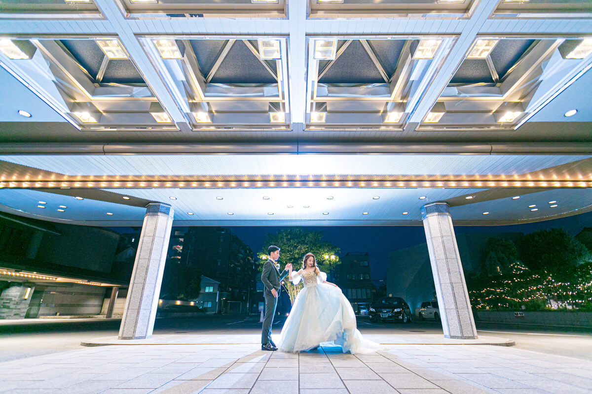 京都ブライトンホテル