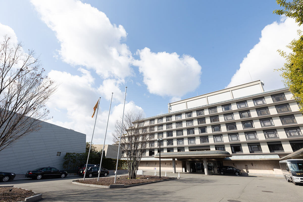 京都ブライトンホテル