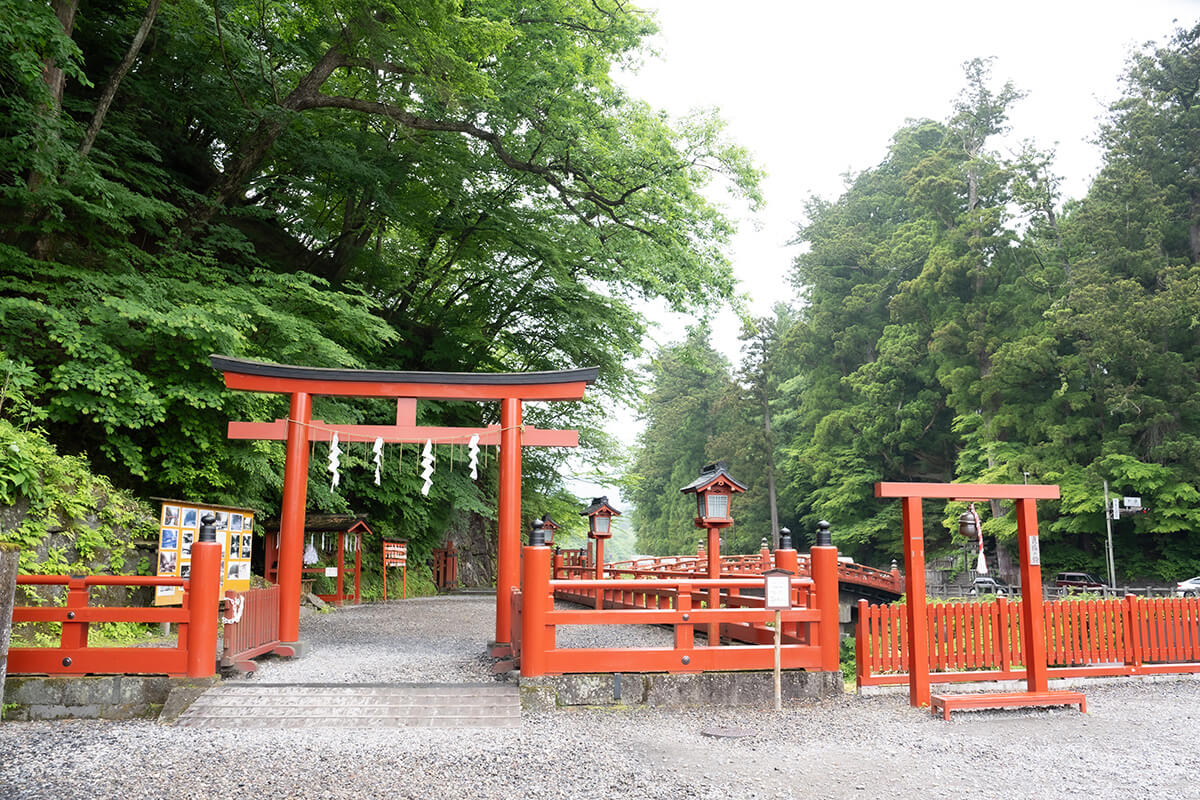 日光二荒山神社