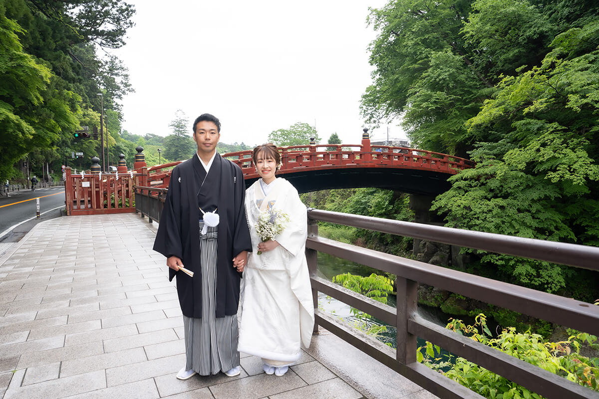 日光二荒山神社