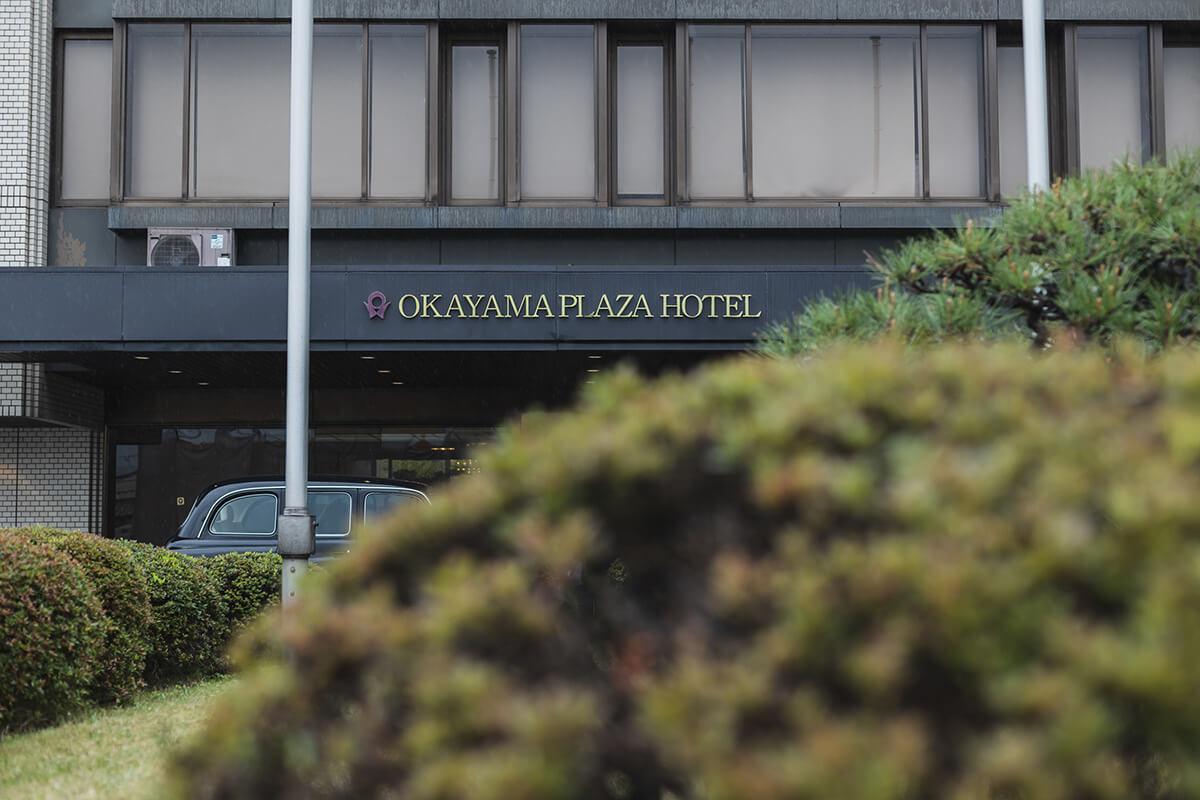 ANAクラウンプラザホテル 岡山