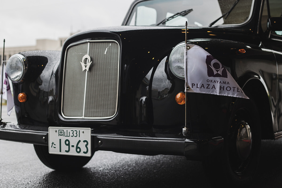 ANAクラウンプラザホテル 岡山