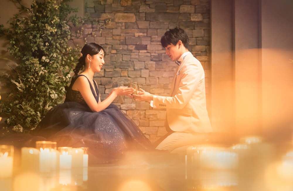 小さな結婚式 松山チャペル