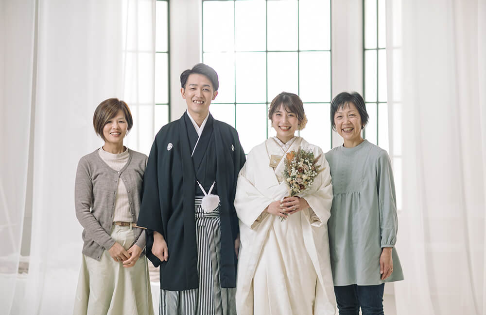 小さな結婚式 松山チャペル