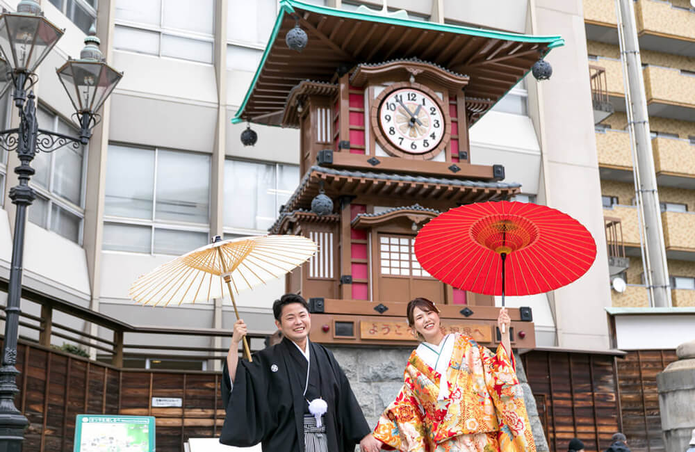 小さな結婚式 松山チャペル