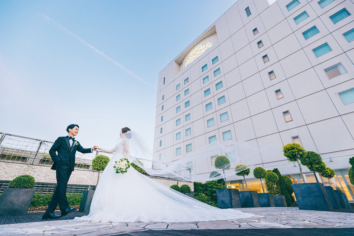 ホテル アソシア豊橋