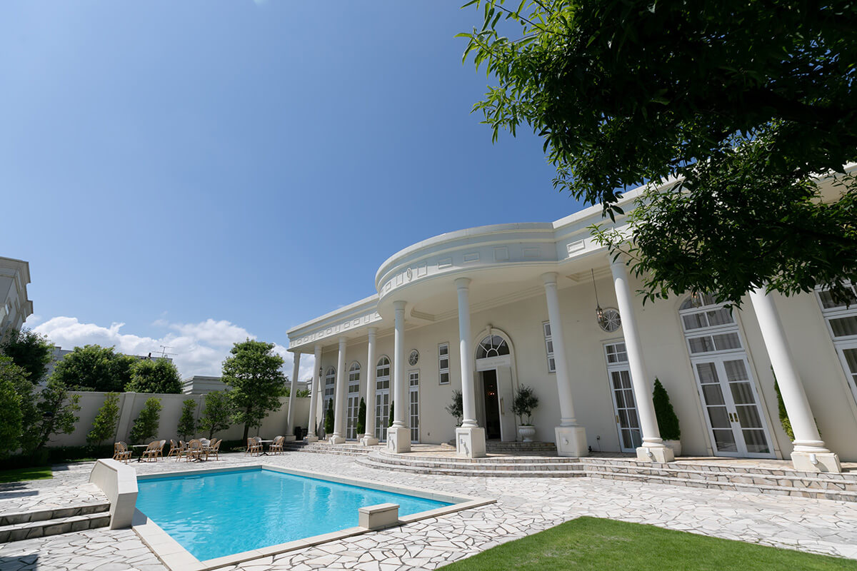 アーヴェリール迎賓館 富山