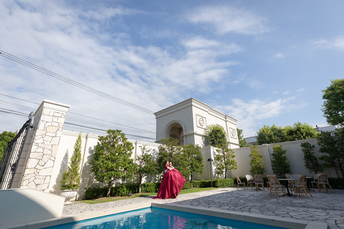 アーヴェリール迎賓館 富山