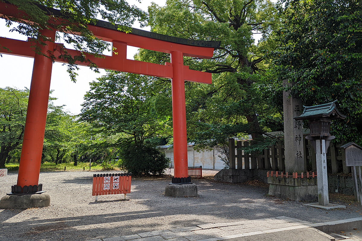 平野神社