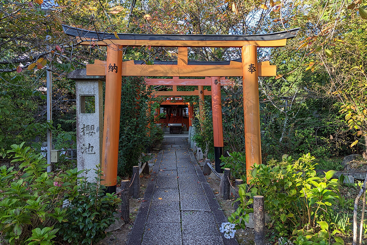 平野神社