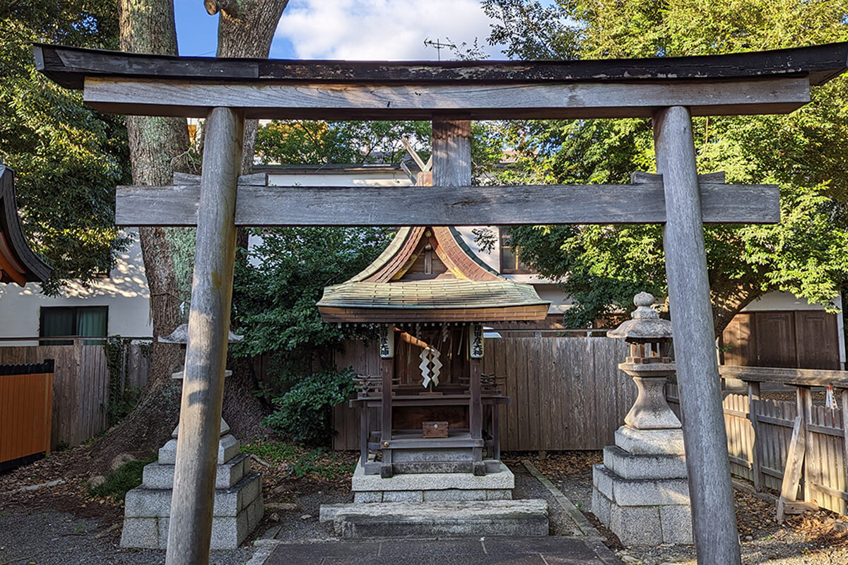 平野神社
