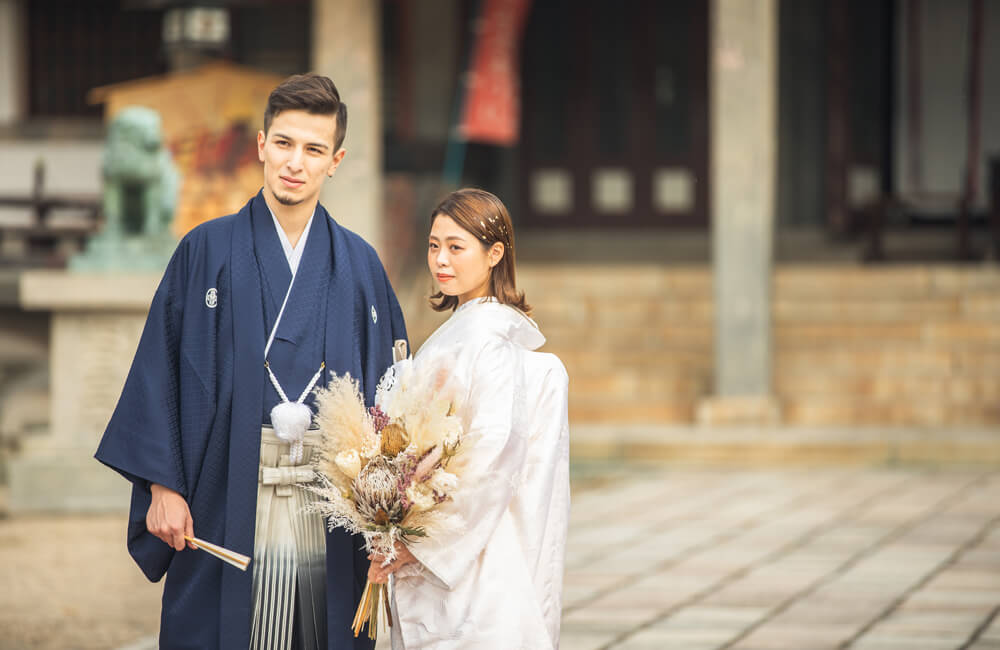 大阪城豊國神社