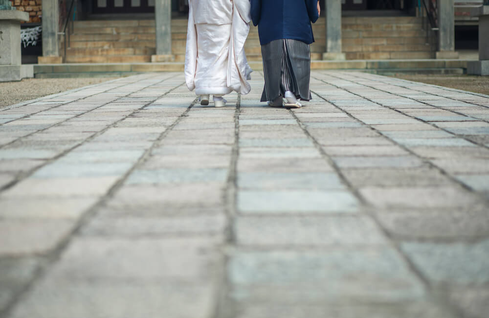 大阪城豊國神社