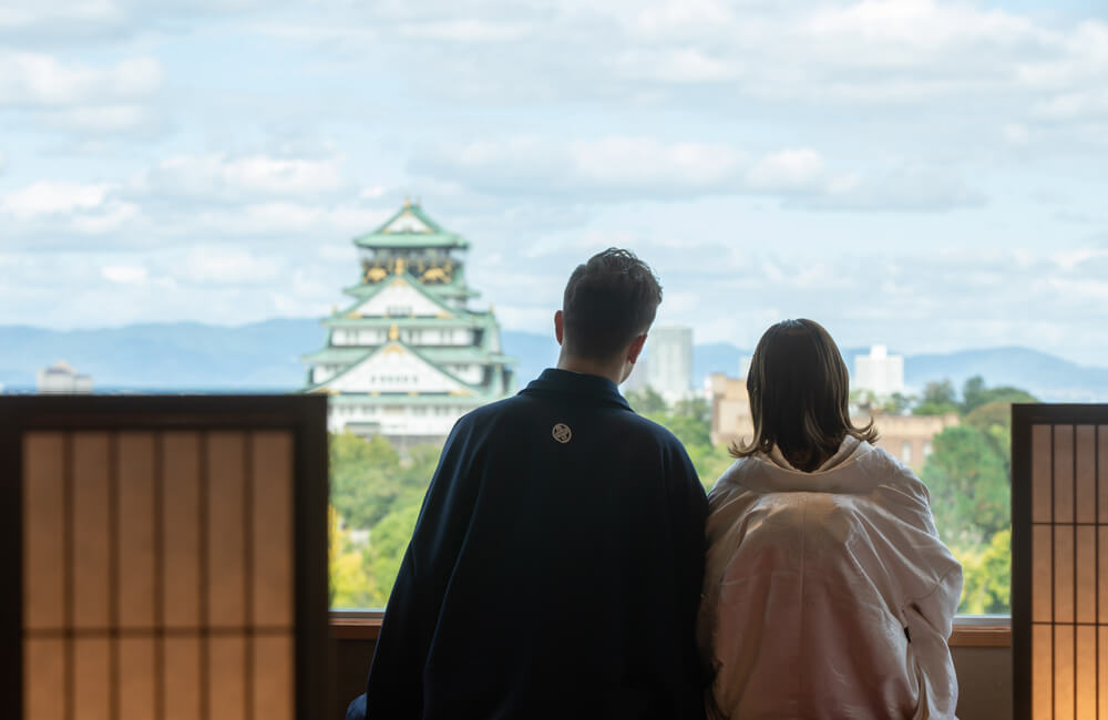 大阪城豊國神社