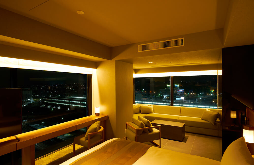 三嶋大社 & 富士山三島東急ホテル