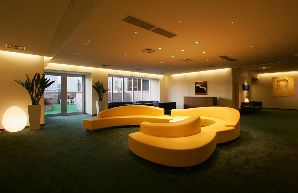 オリエンタルホテル広島