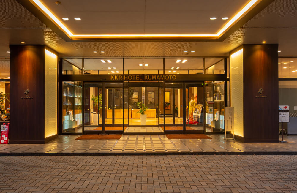 KKRホテル熊本