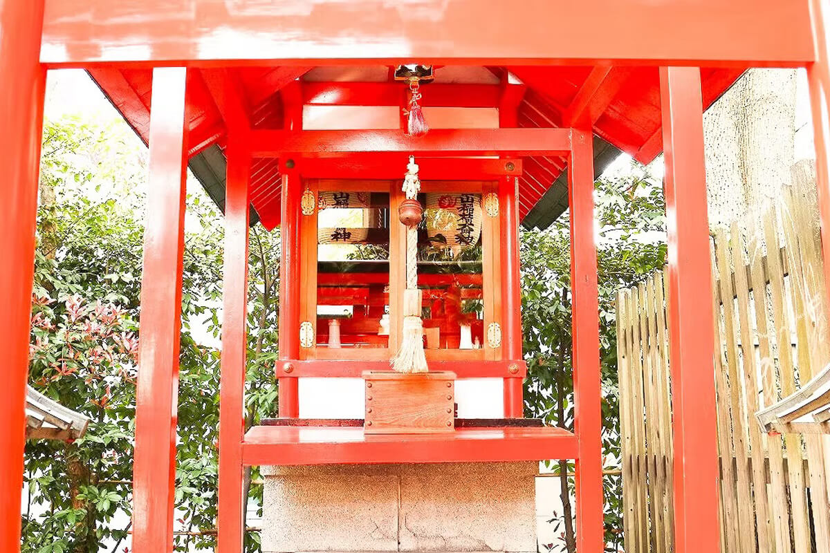 堀越神社