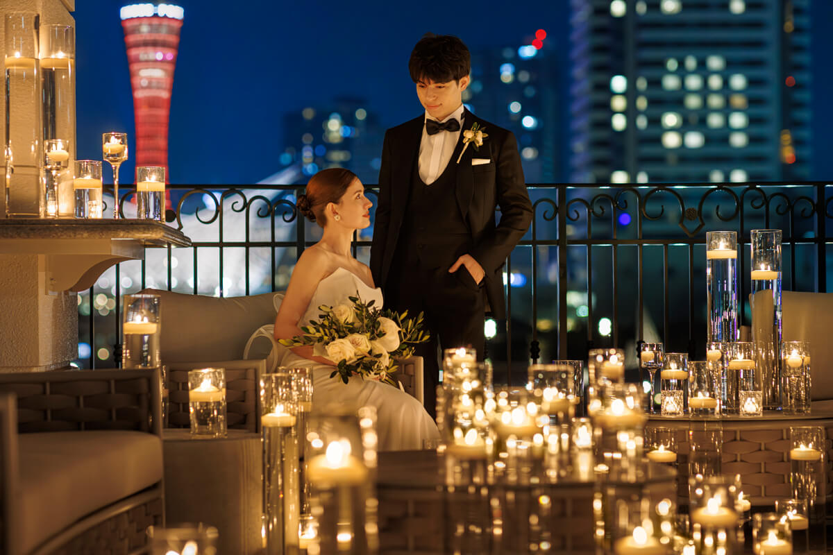 ラ・テラスホール神戸