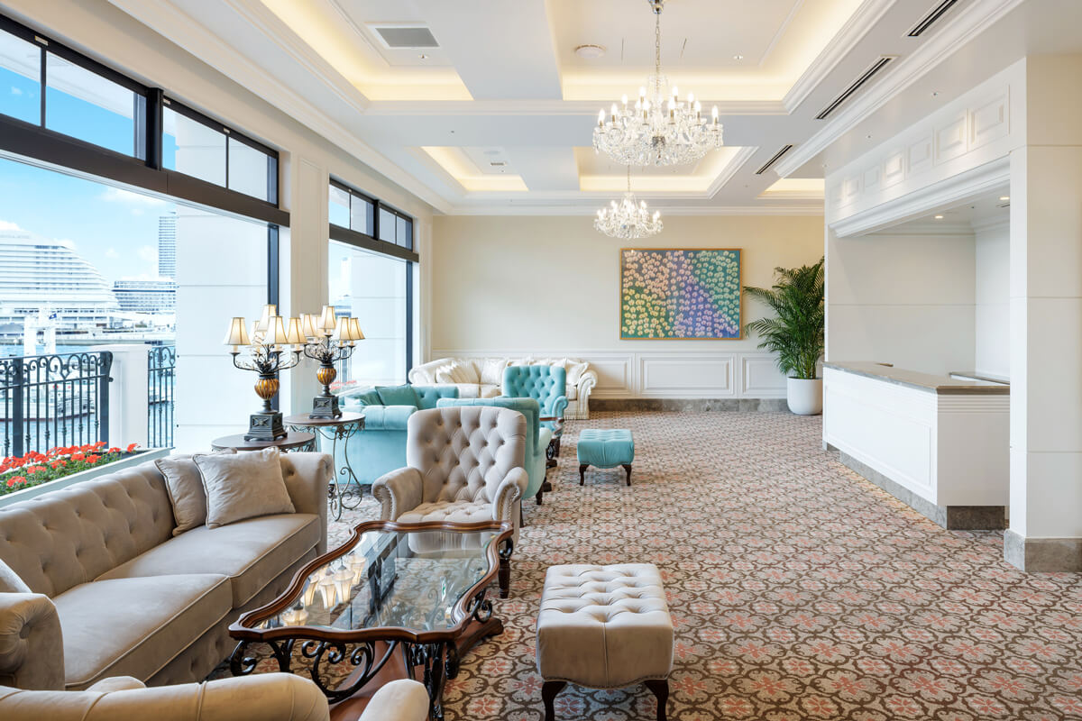 ラ・テラスホール神戸