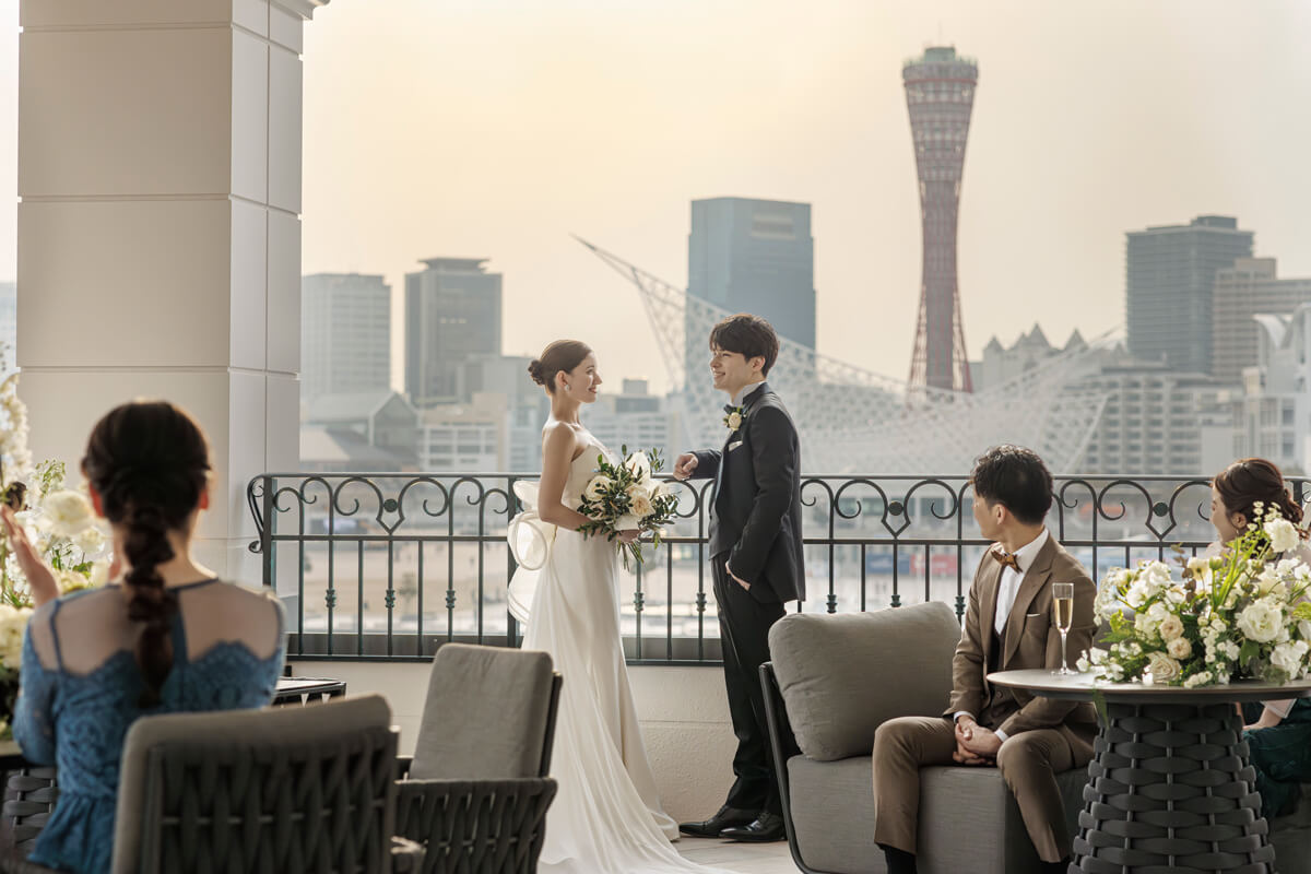 ラ・テラスホール神戸