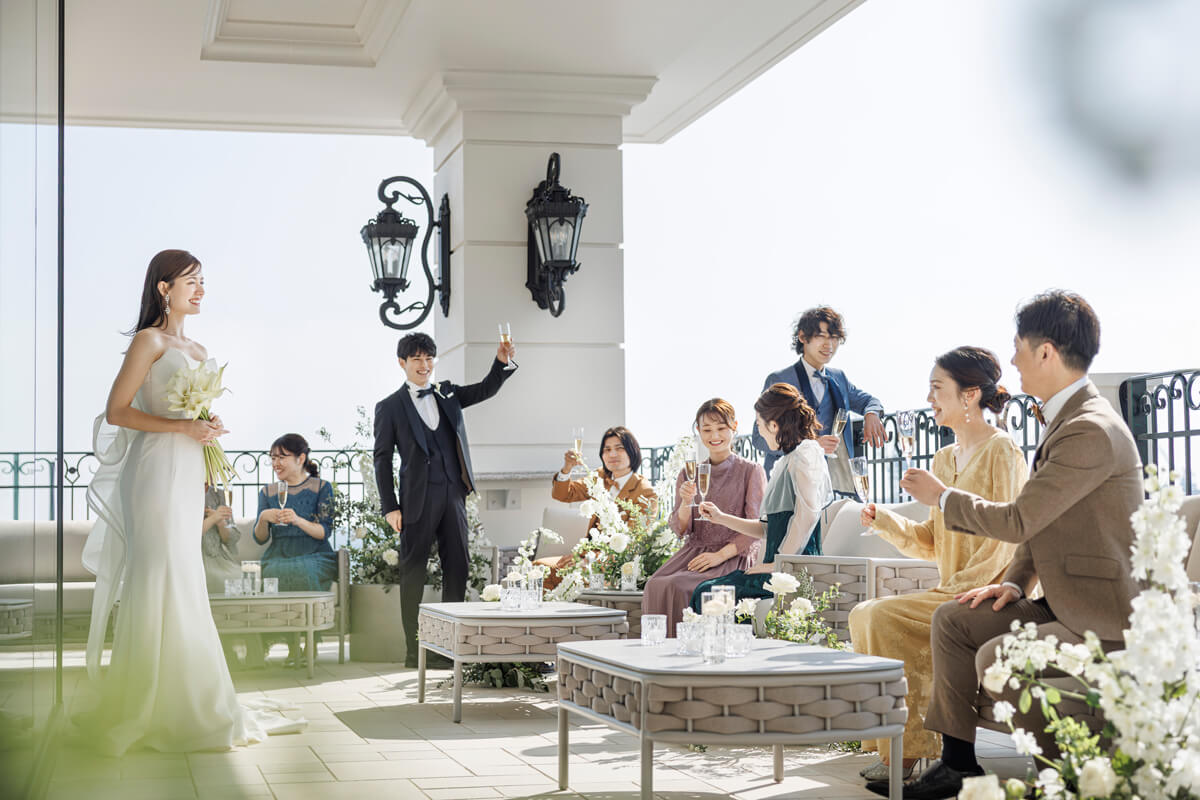 ラ・テラスホール神戸