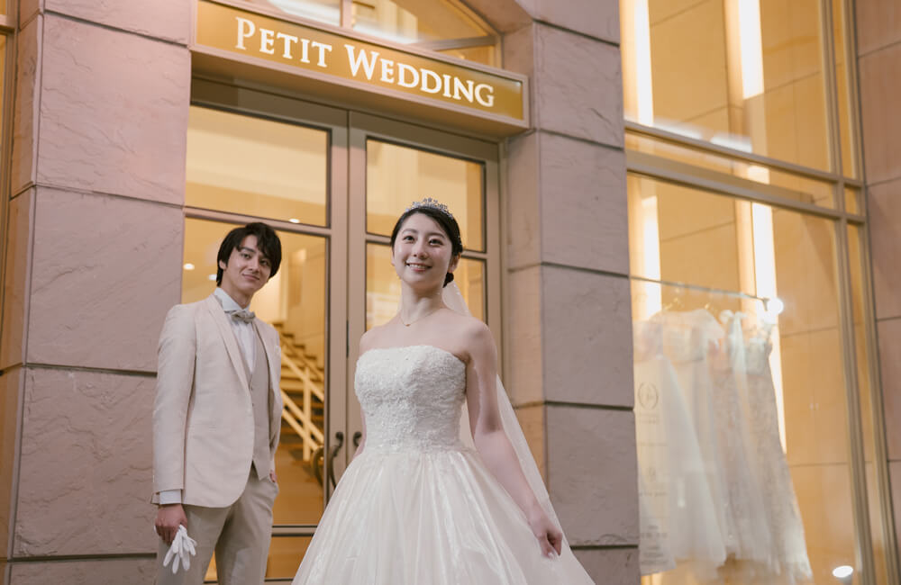 小さな結婚式 松山チャペル