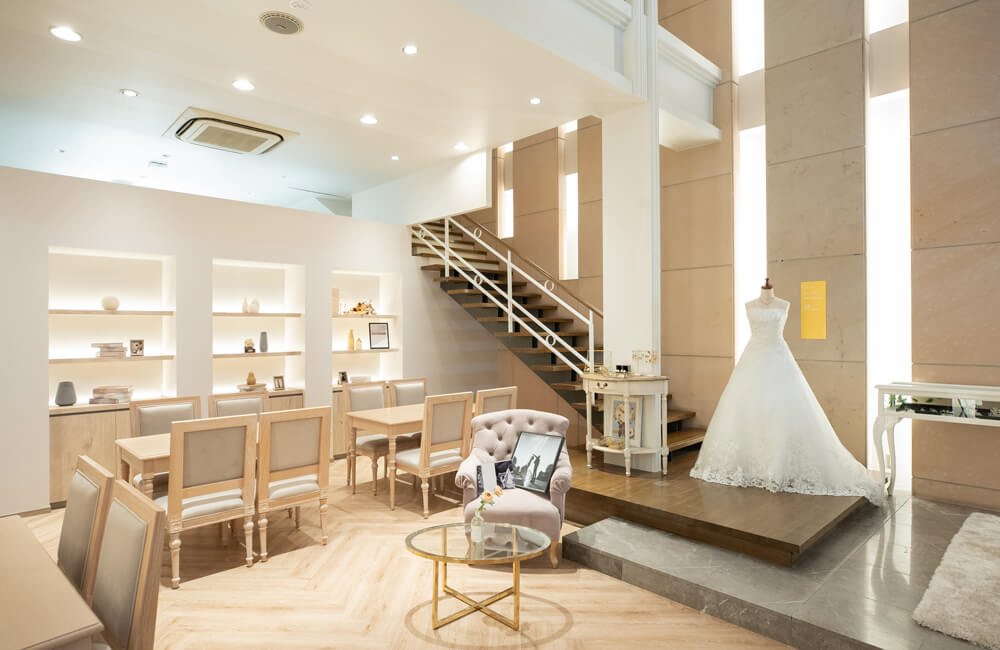 小さな結婚式 松山チャペル