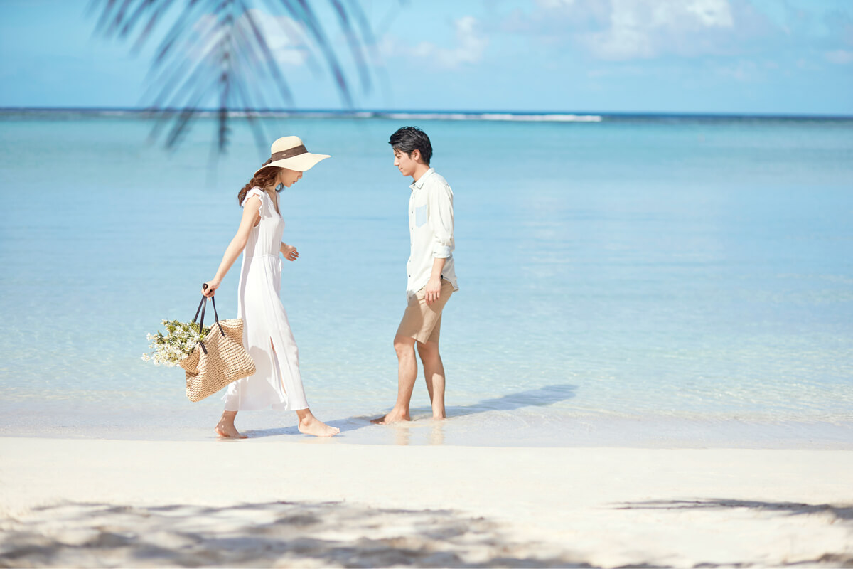 小さな結婚式 グアムチャペル