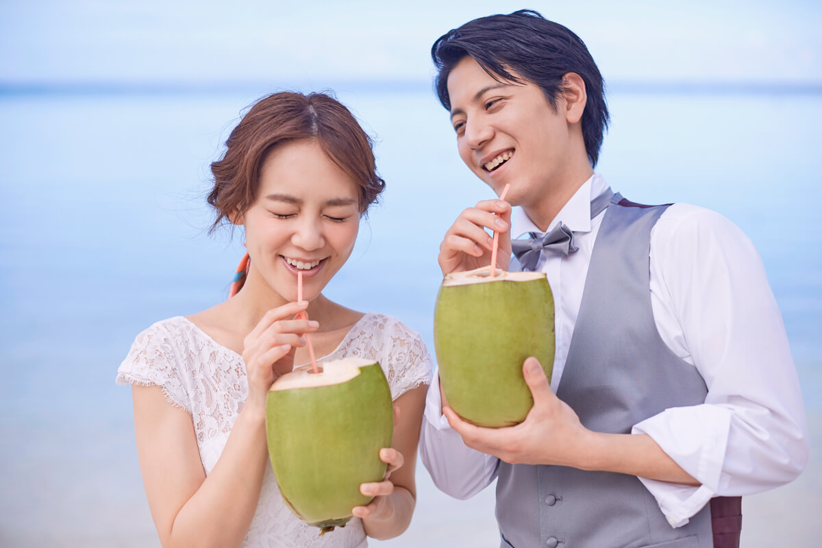 小さな結婚式 グアムチャペル