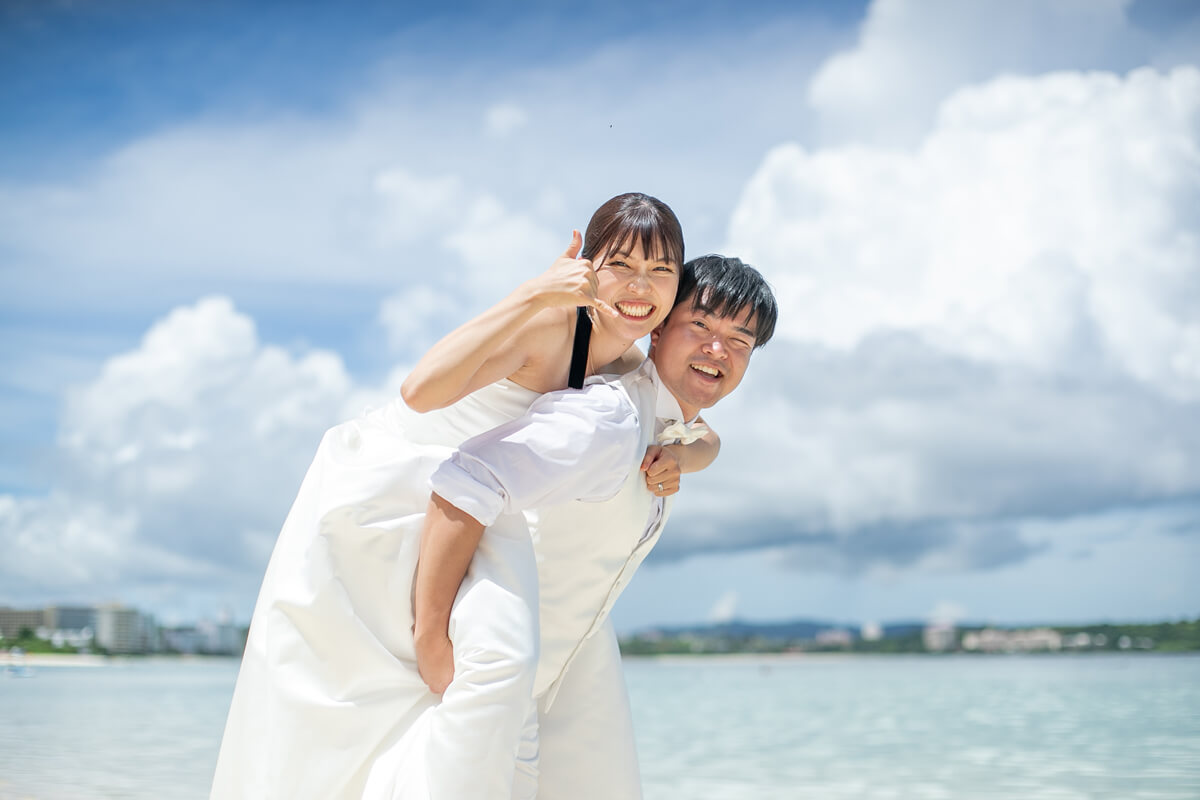 小さな結婚式 グアムチャペル