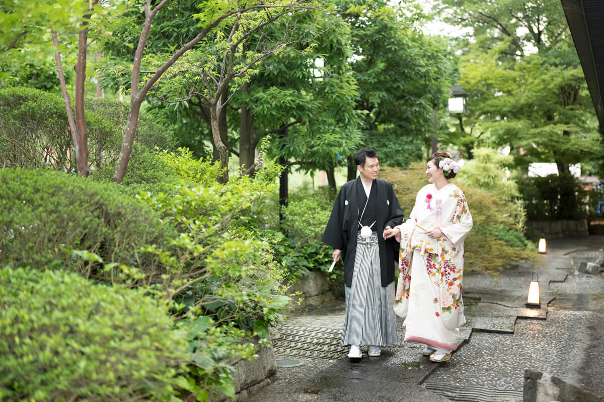 京都ガーデンパレス