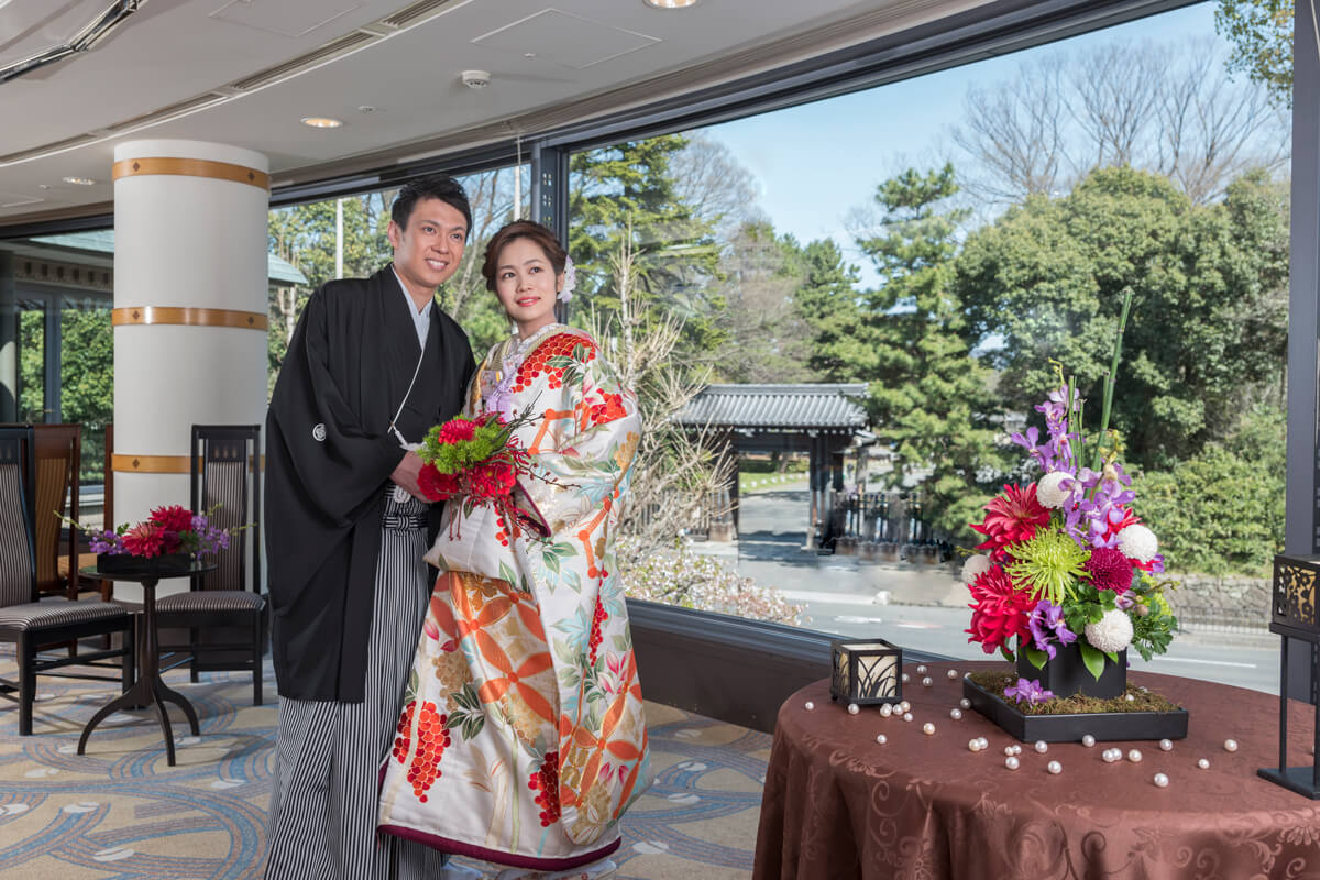 京都ガーデンパレス