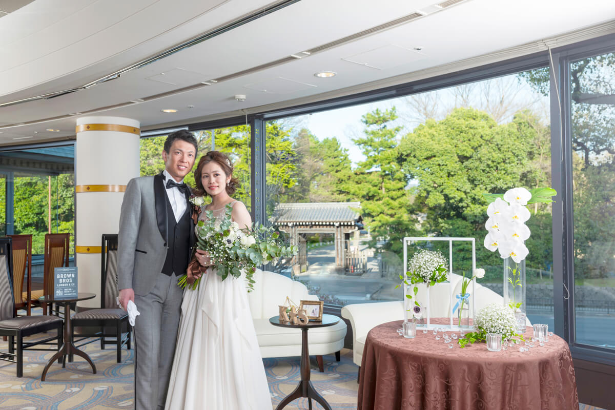 京都ガーデンパレス