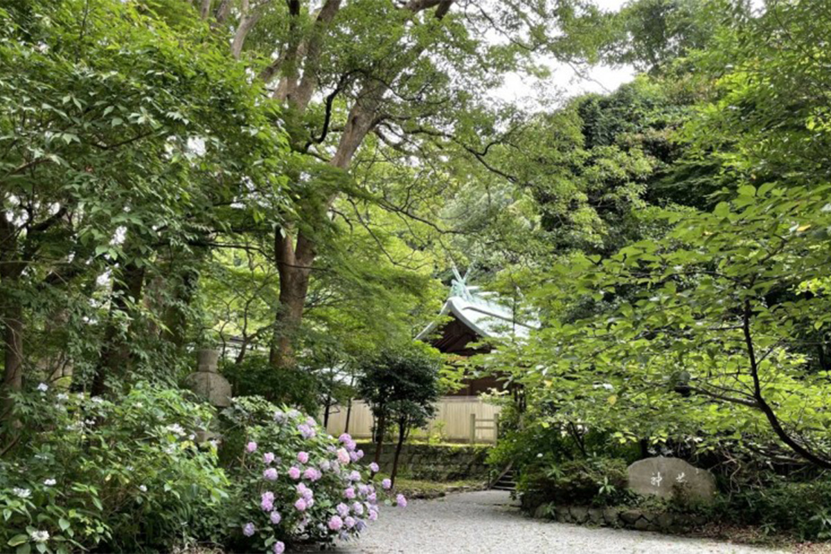 鎌倉宮