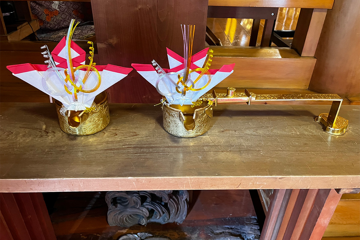 神鳥前川神社