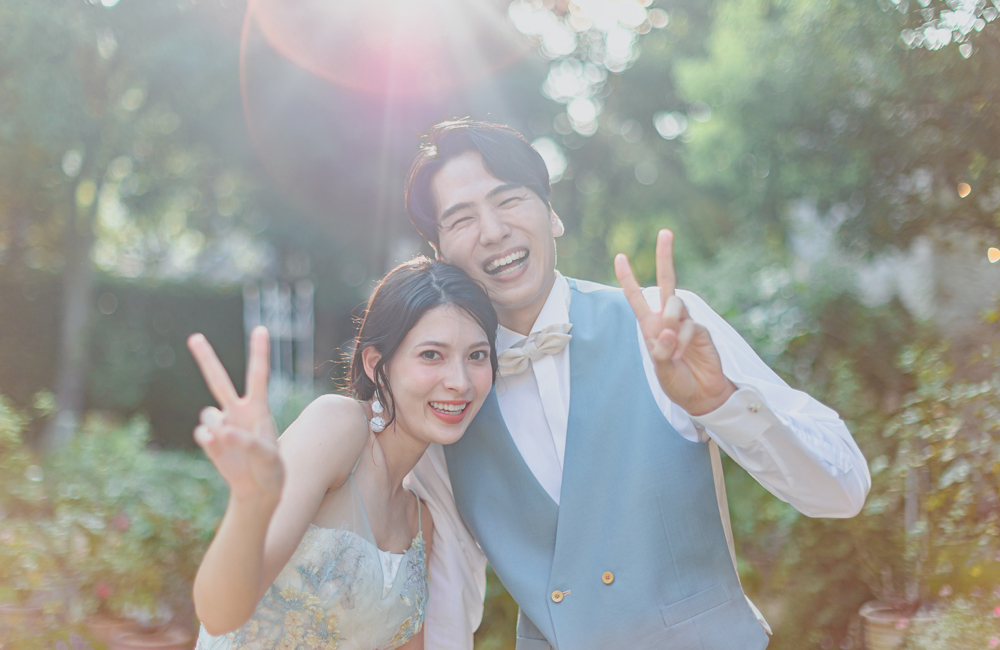 小さな結婚式 アンソレイエヴィレッジ