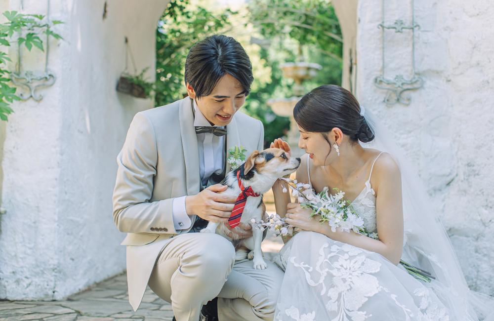 小さな結婚式 アンソレイエヴィレッジ