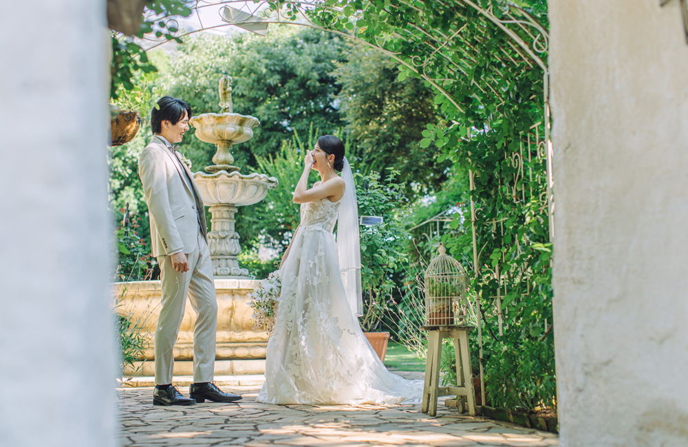 小さな結婚式 アンソレイエヴィレッジ