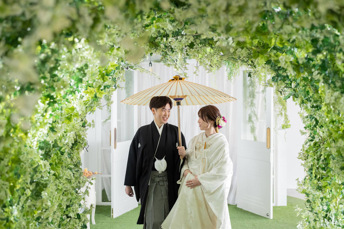 小さな結婚式 札幌チャペル